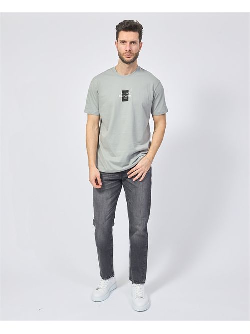 Armani Exchange men's regular fit T-shirt ARMANI EXCHANGE | XM000767-AF12308U8051